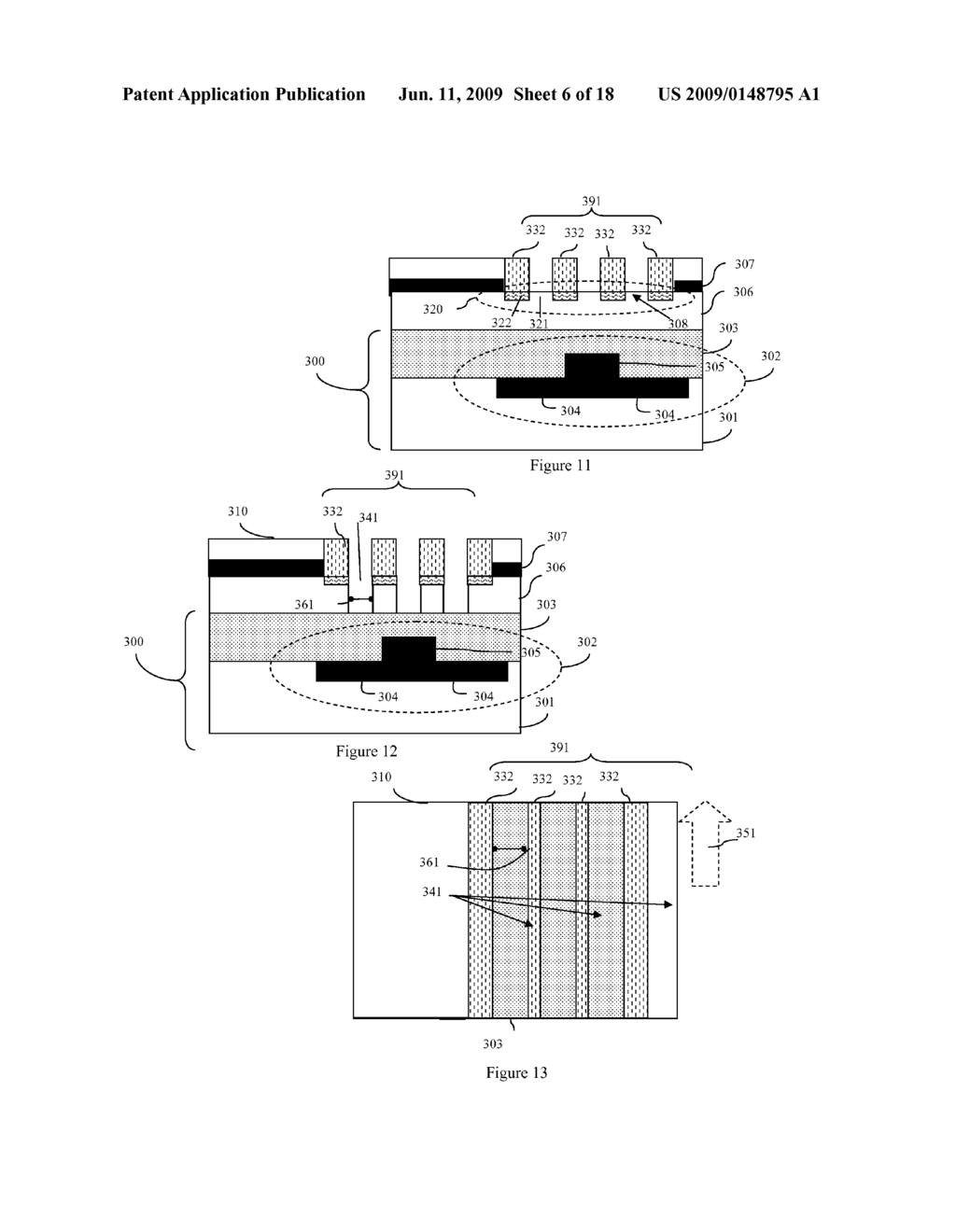 PATTERNING METHOD USING A COMBINATION OF PHOTOLITHOGRAPHY AND COPOLYMER SELF-ASSEMBLYING LITHOGRAPHY TECHNIQUES - diagram, schematic, and image 07