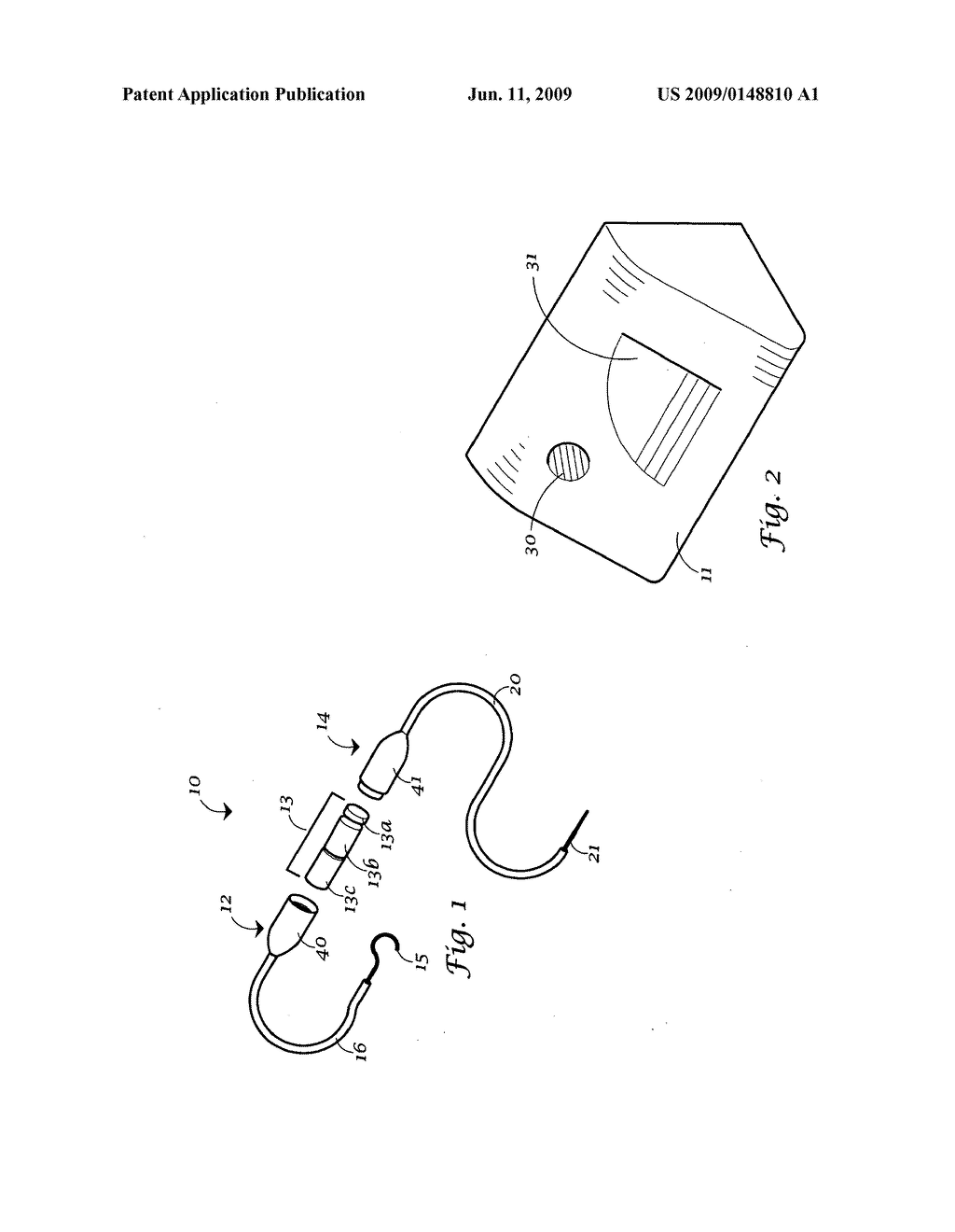 Wireless root canal apex locator - diagram, schematic, and image 02