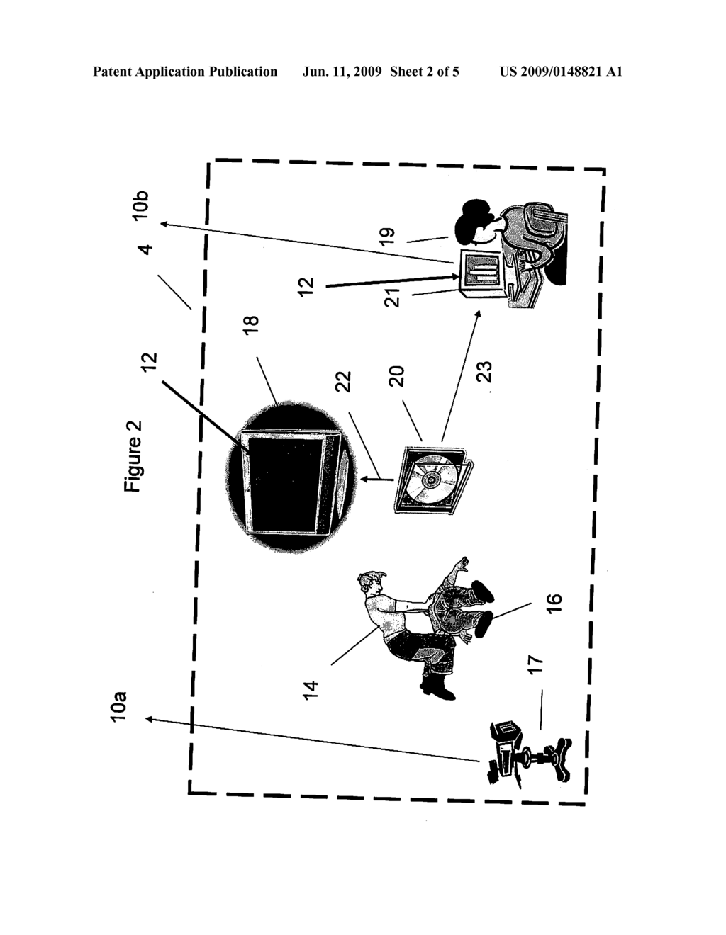 SYSTEM AND METHOD FOR REMOTE VERIFICATION OF TRAINING - diagram, schematic, and image 03