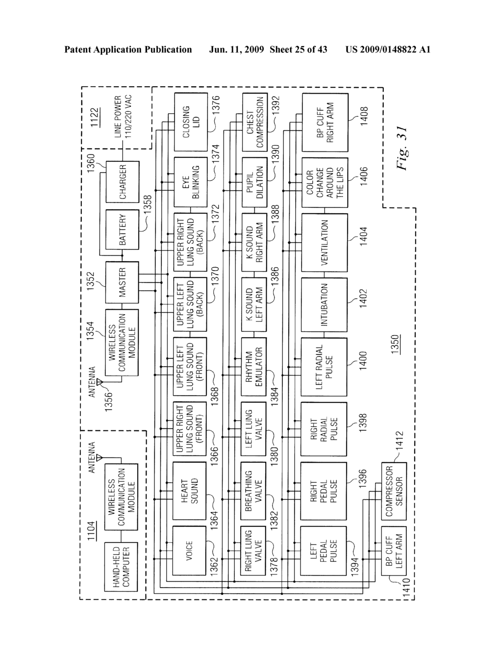 Interactive Education System for Teaching Patient Care - diagram, schematic, and image 26