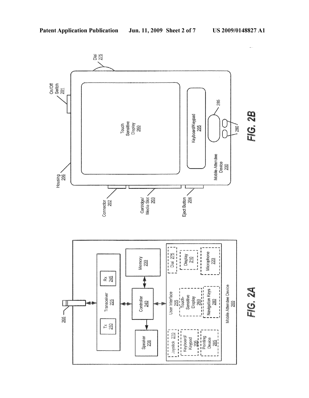 METHODS, SYSTEMS, AND COMPUTER PROGRAM PRODUCTS FOR EVENT ATTENDANCE PROCESSING AND ATTENDEE IDENTIFICATION AND RELATED DEVICES - diagram, schematic, and image 03