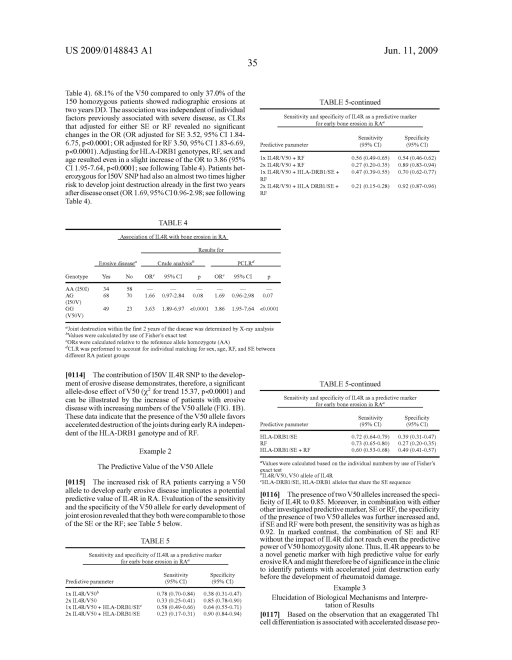 Means and Methods for the Prediction of Joint Destruction - diagram, schematic, and image 44