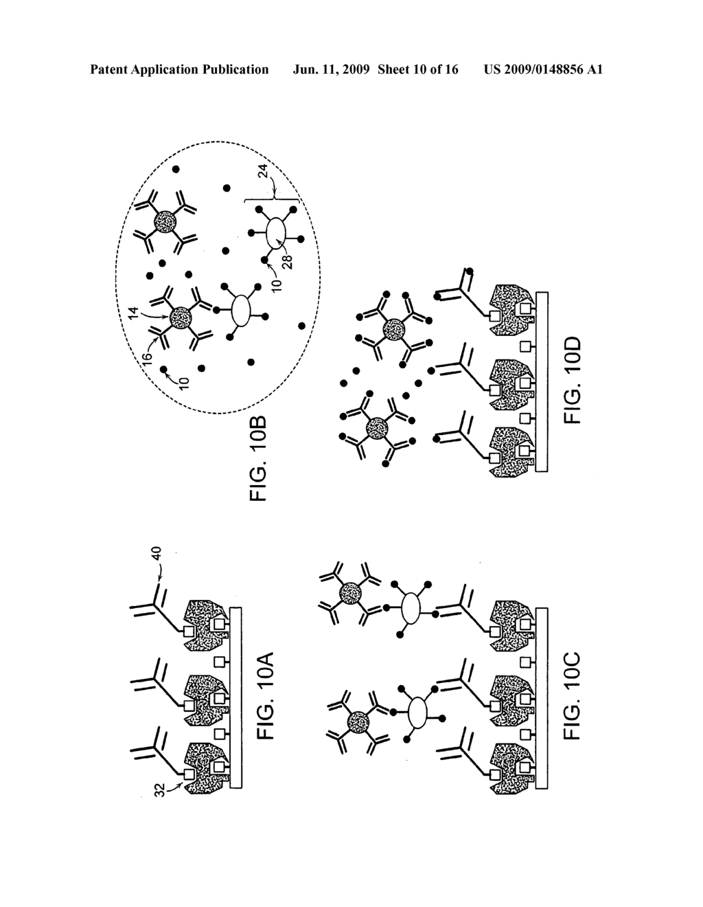 Methods and apparatus for therapeutic drug monitoring using an acoustic device - diagram, schematic, and image 11