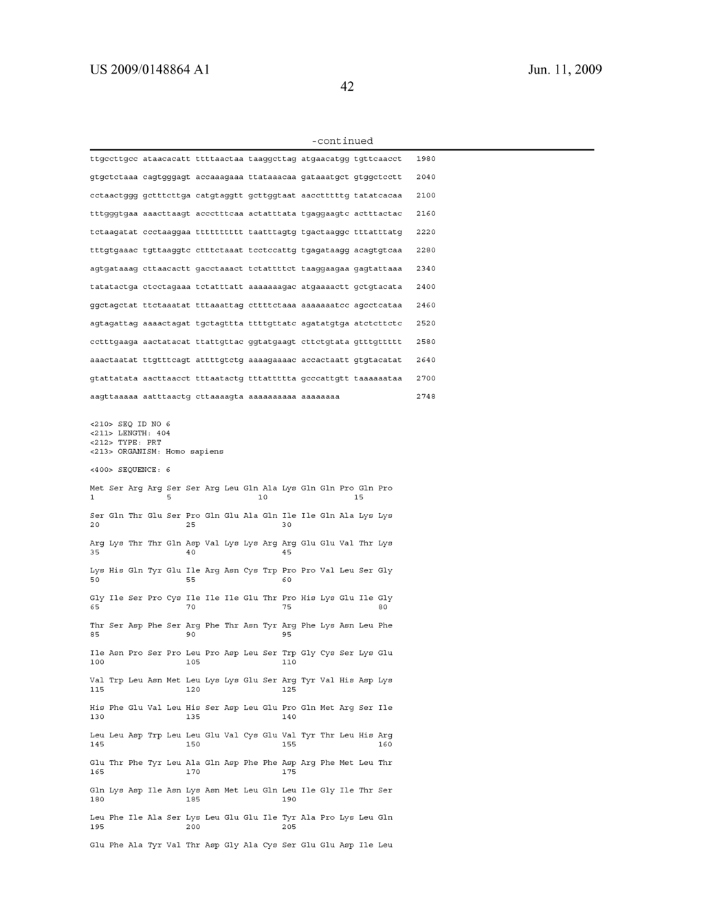 METHODS AND COMPOSITIONS FOR THE DETECTION OF CERVICAL DISEASE - diagram, schematic, and image 52