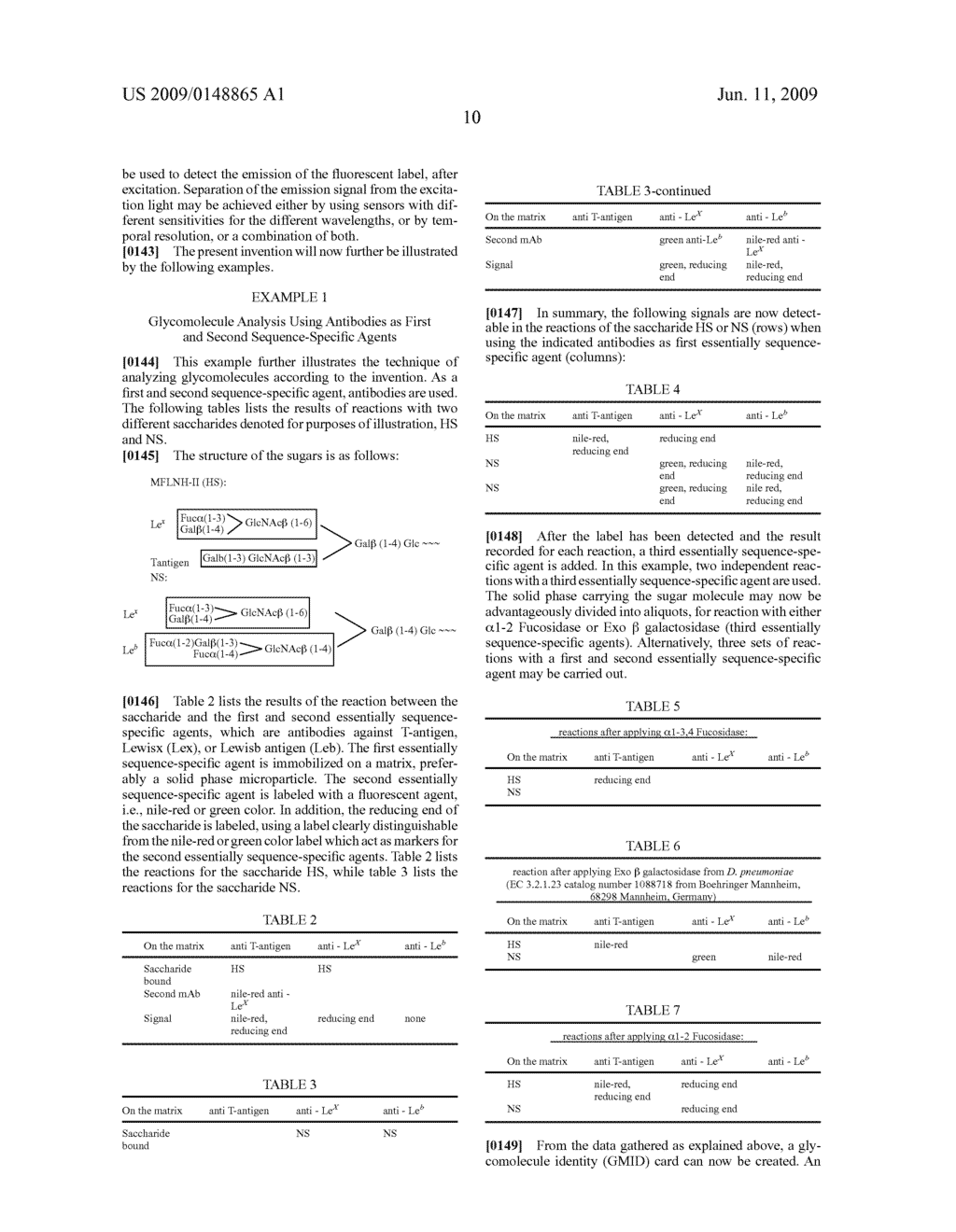 POLYSACCHARIDE STRUCTURE AND SEQUENCE DETERMINATION - diagram, schematic, and image 14