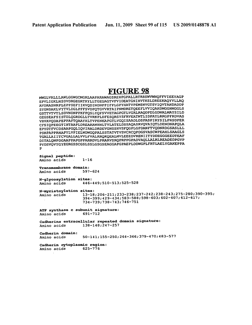 Secreted and transmembrane polypeptides and nucleic acids encoding the same - diagram, schematic, and image 100