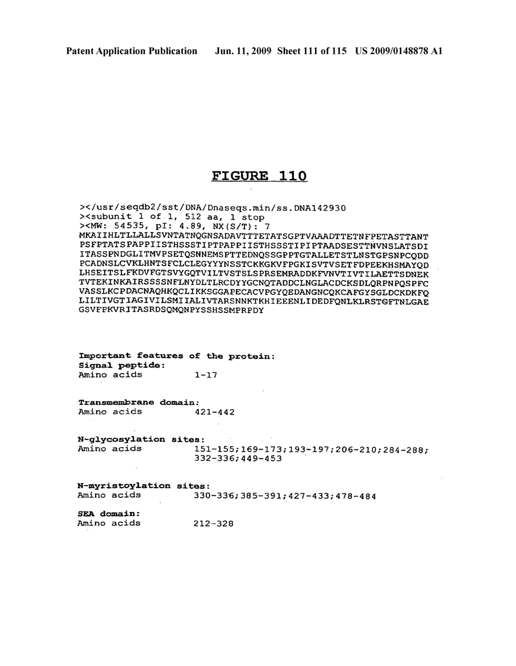 Secreted and transmembrane polypeptides and nucleic acids encoding the same - diagram, schematic, and image 112