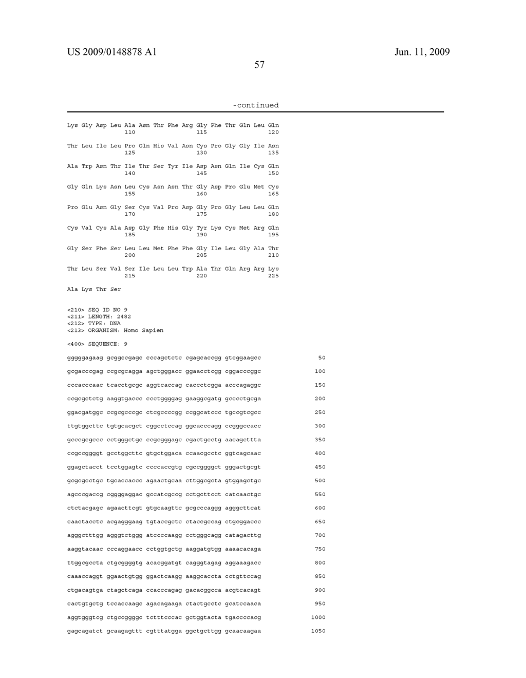 Secreted and transmembrane polypeptides and nucleic acids encoding the same - diagram, schematic, and image 173