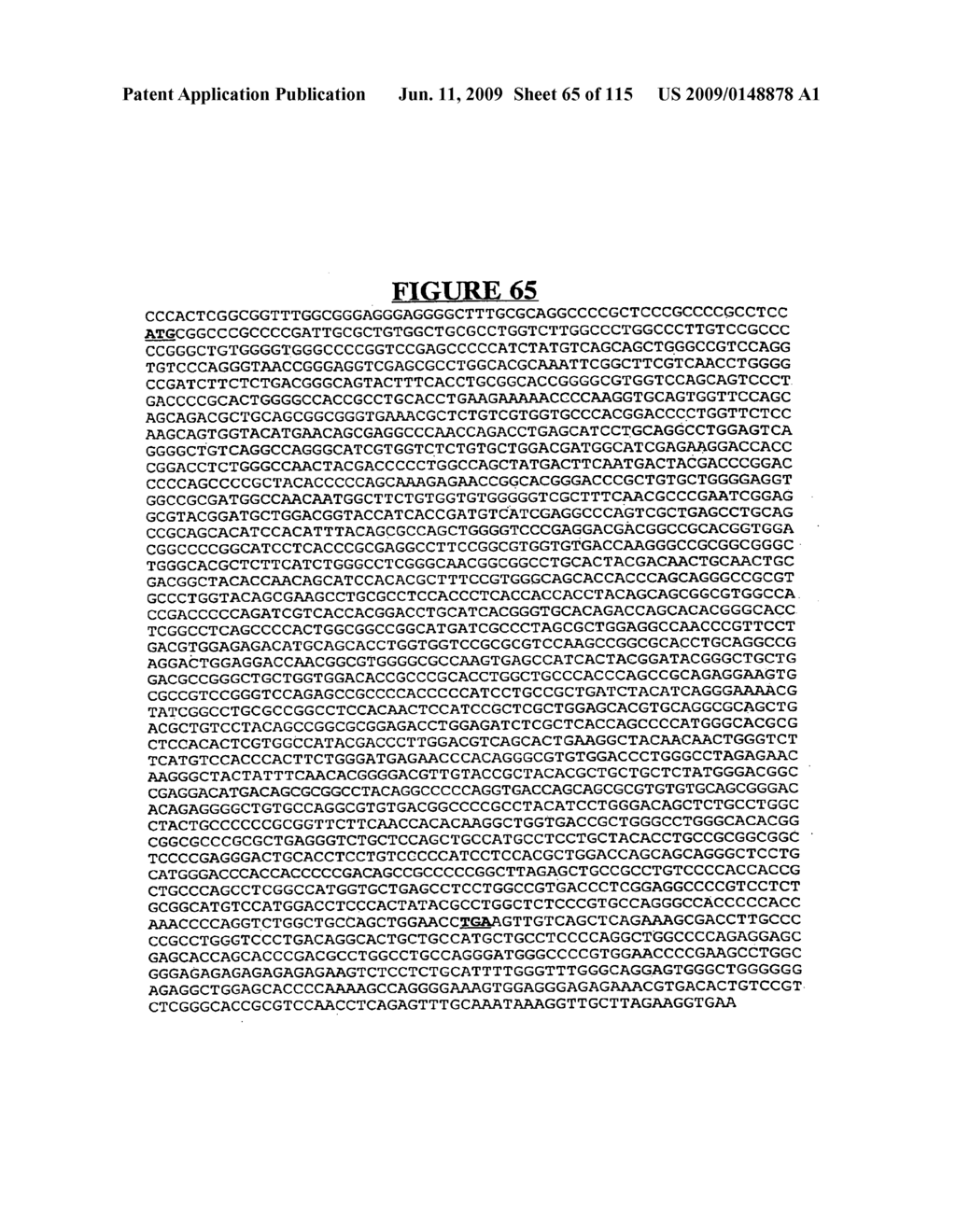 Secreted and transmembrane polypeptides and nucleic acids encoding the same - diagram, schematic, and image 66