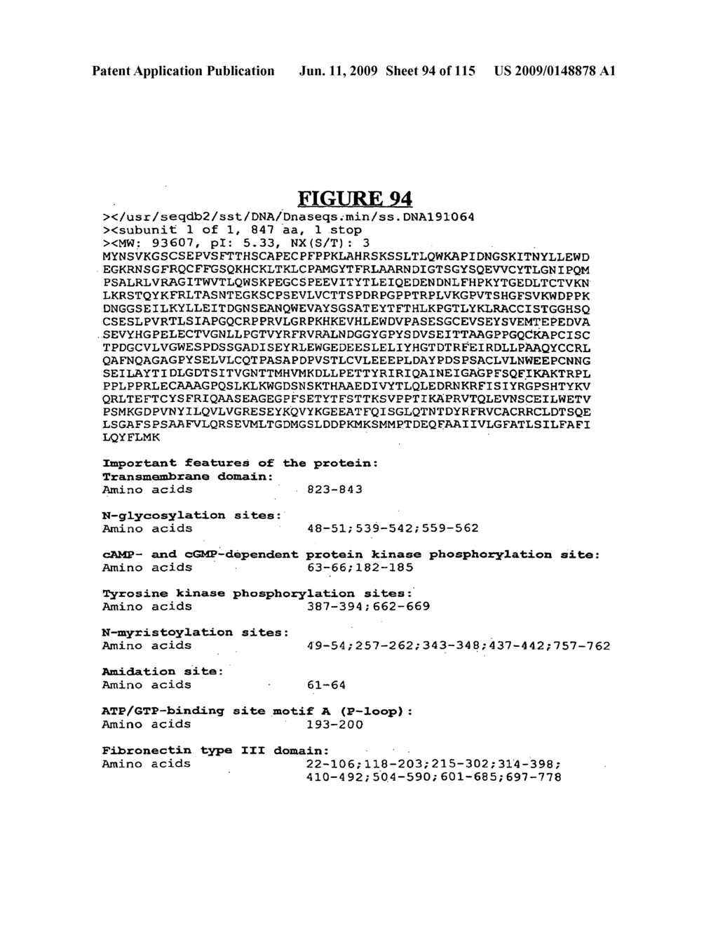 Secreted and transmembrane polypeptides and nucleic acids encoding the same - diagram, schematic, and image 95