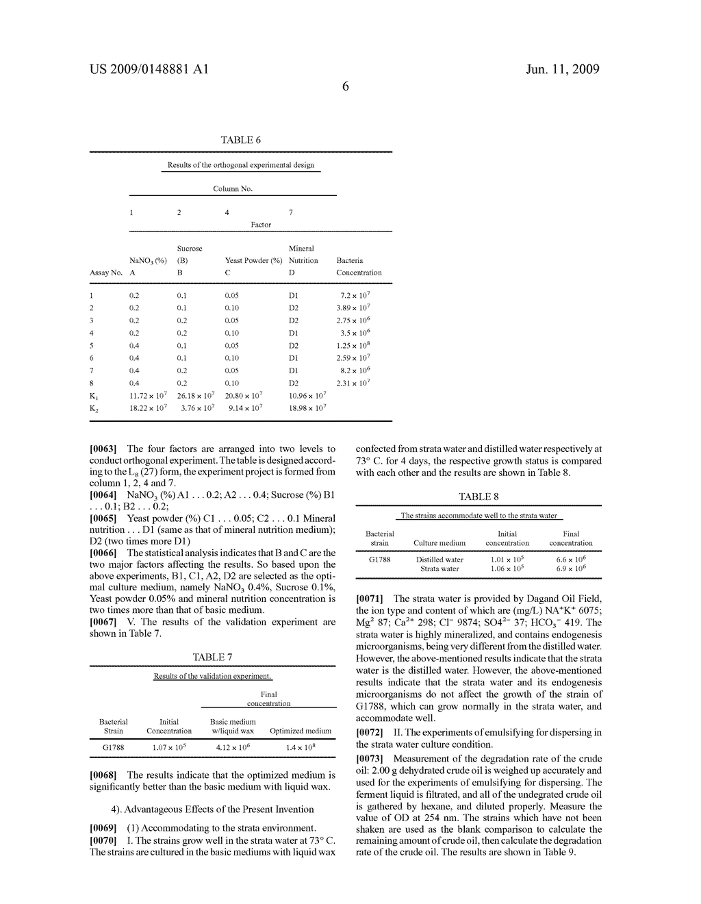 GEOBACILLUS THERMODENITRIFICANS AS WELL AS THE SCREENING METHOD AND THE USES THEREOF - diagram, schematic, and image 15