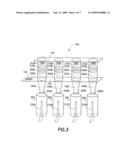 MULTIPLE COAGULATION TEST CARTRIDGE AND METHOD OF USING SAME diagram and image