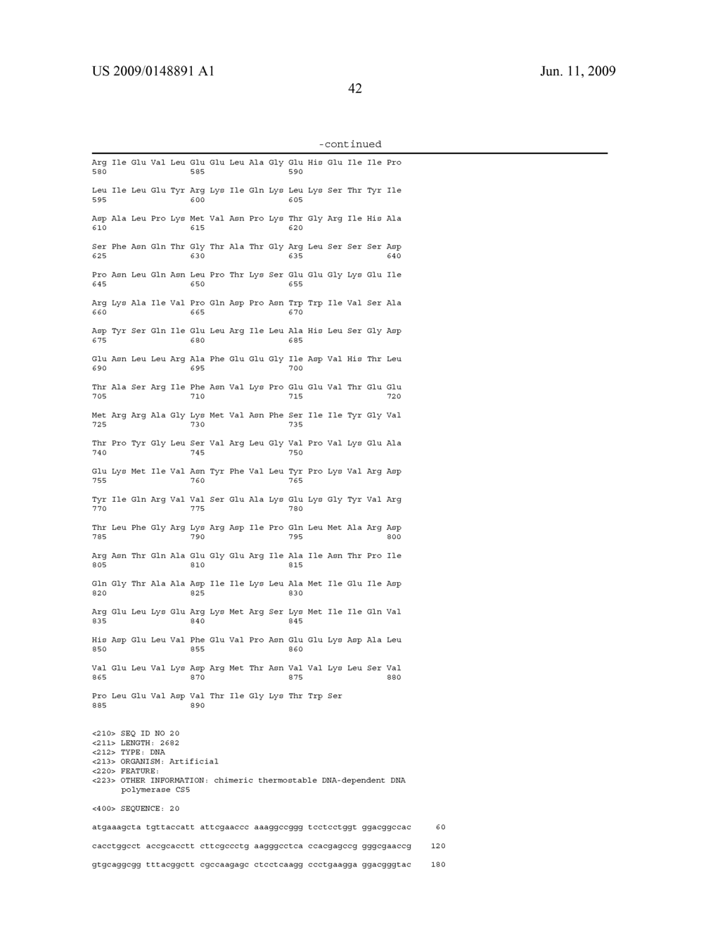 DNA POLYMERASES AND RELATED METHODS - diagram, schematic, and image 77