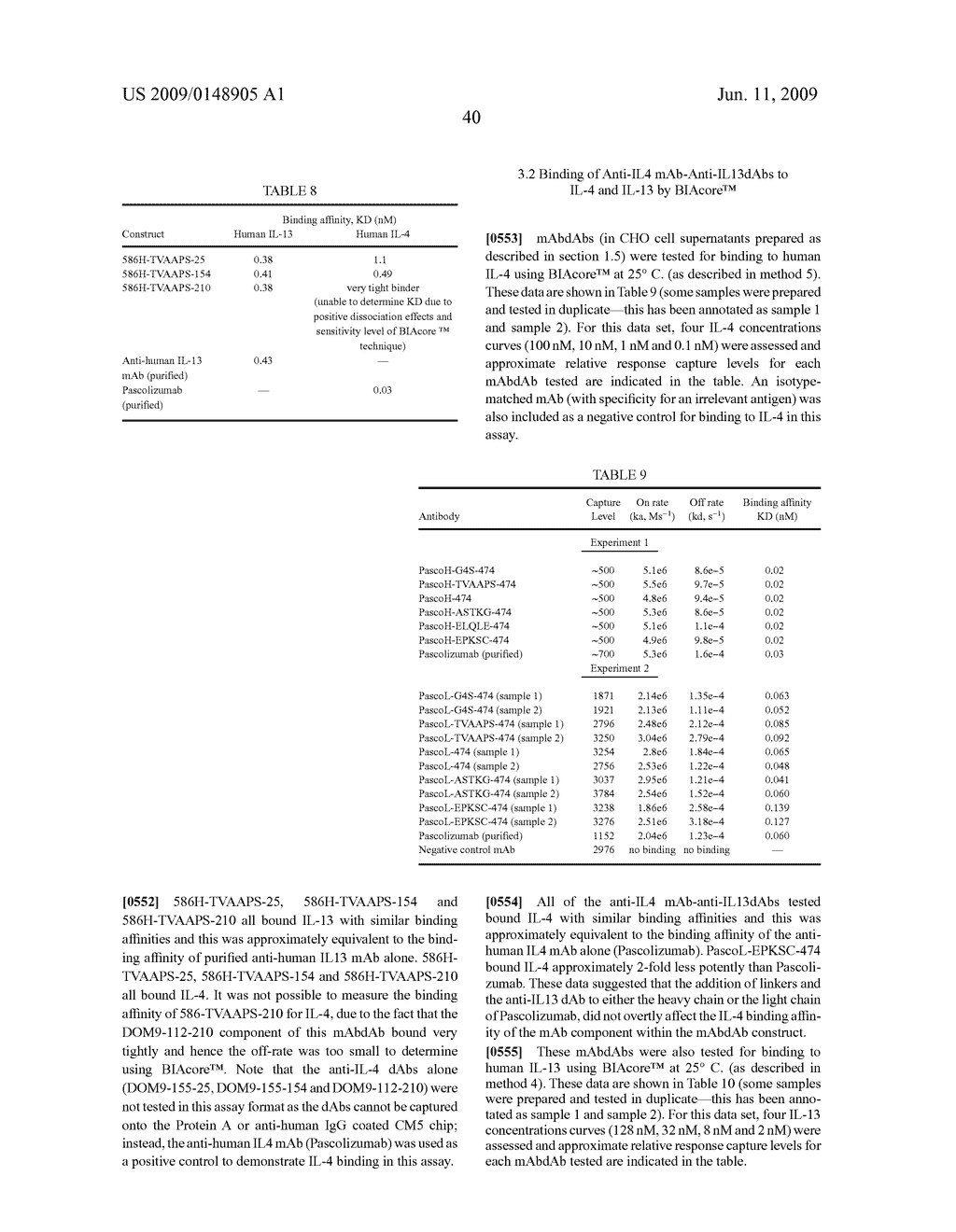 ANTIGEN-BINDING CONSTRUCTS - diagram, schematic, and image 146