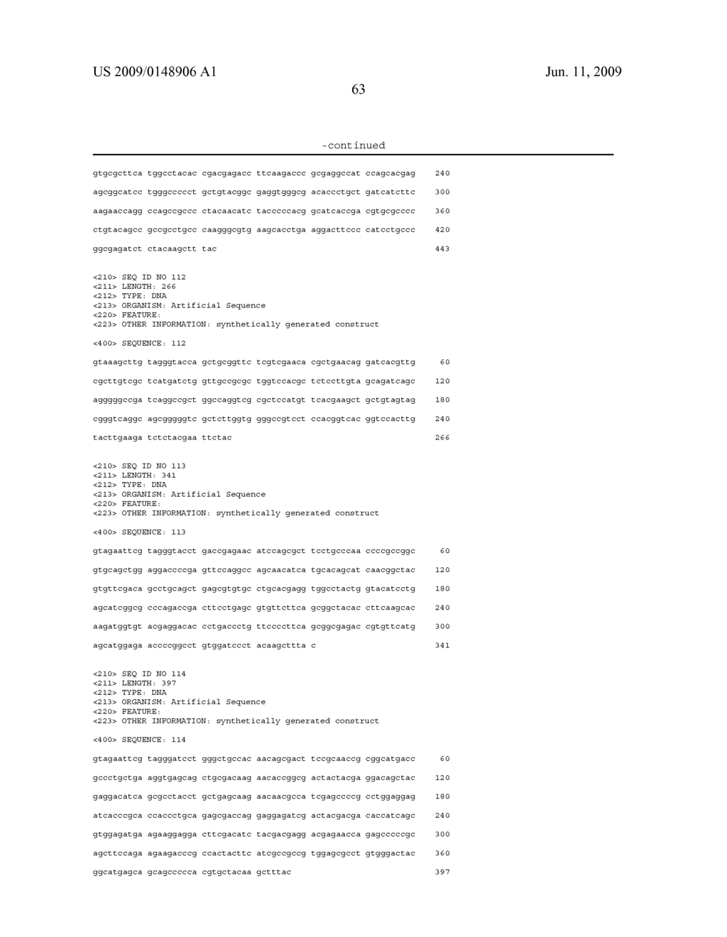 OPTIMIZED MESSENGER RNA - diagram, schematic, and image 104