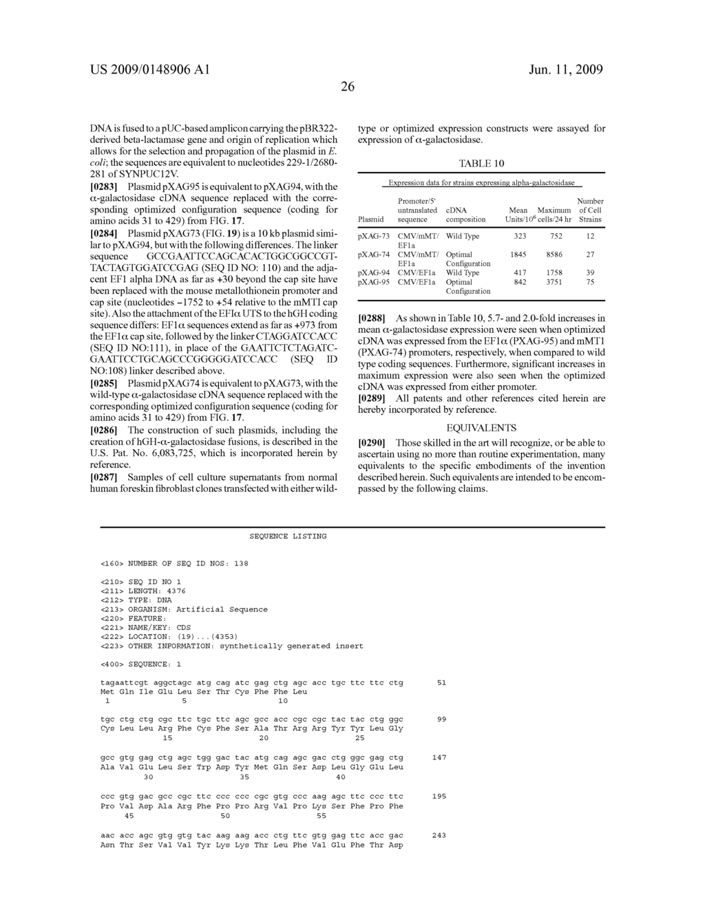 OPTIMIZED MESSENGER RNA - diagram, schematic, and image 67