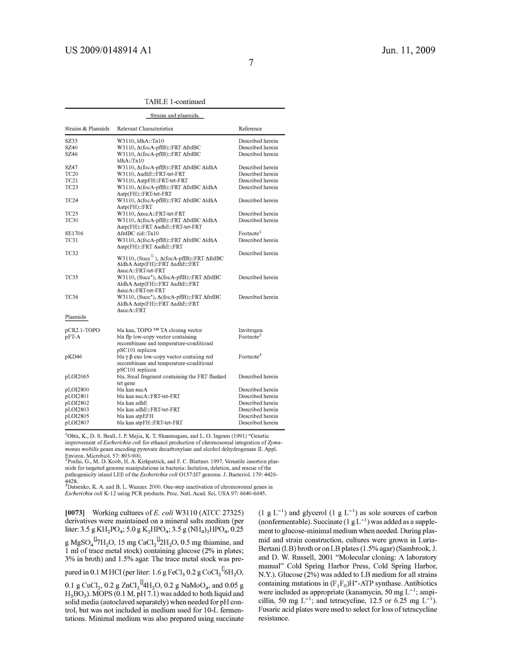 MATERIALS AND METHODS FOR THE EFFICIENT PRODUCTION OF ACETATE AND OTHER PRODUCTS - diagram, schematic, and image 17