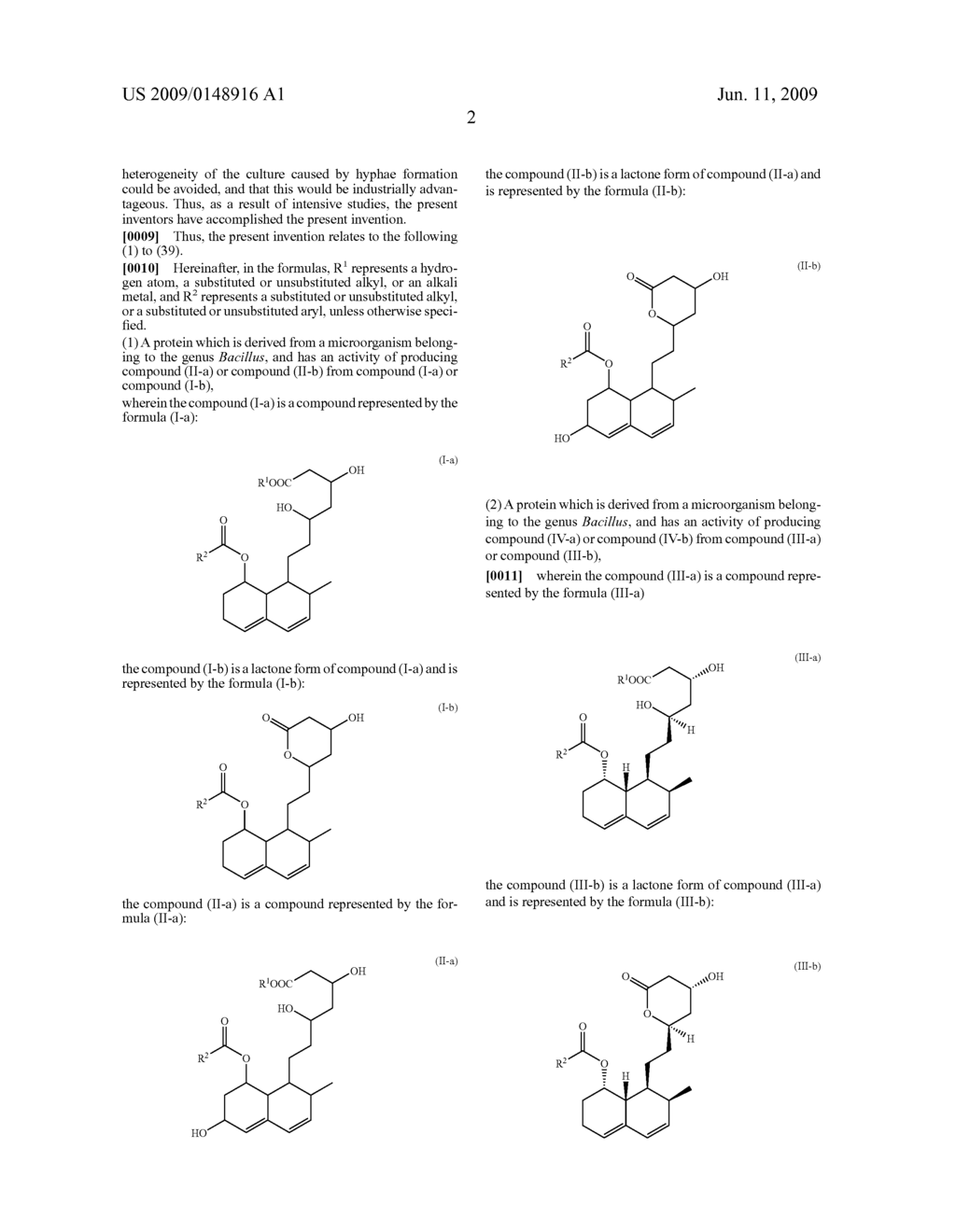 PROCESS FOR PRODUCING HMG-CoA REDUCTASE INHIBITOR - diagram, schematic, and image 03