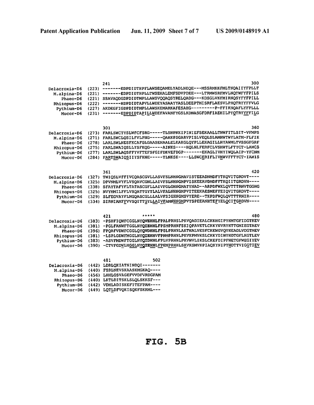 Delta 6-Desaturase Genes and Uses Thereof - diagram, schematic, and image 08