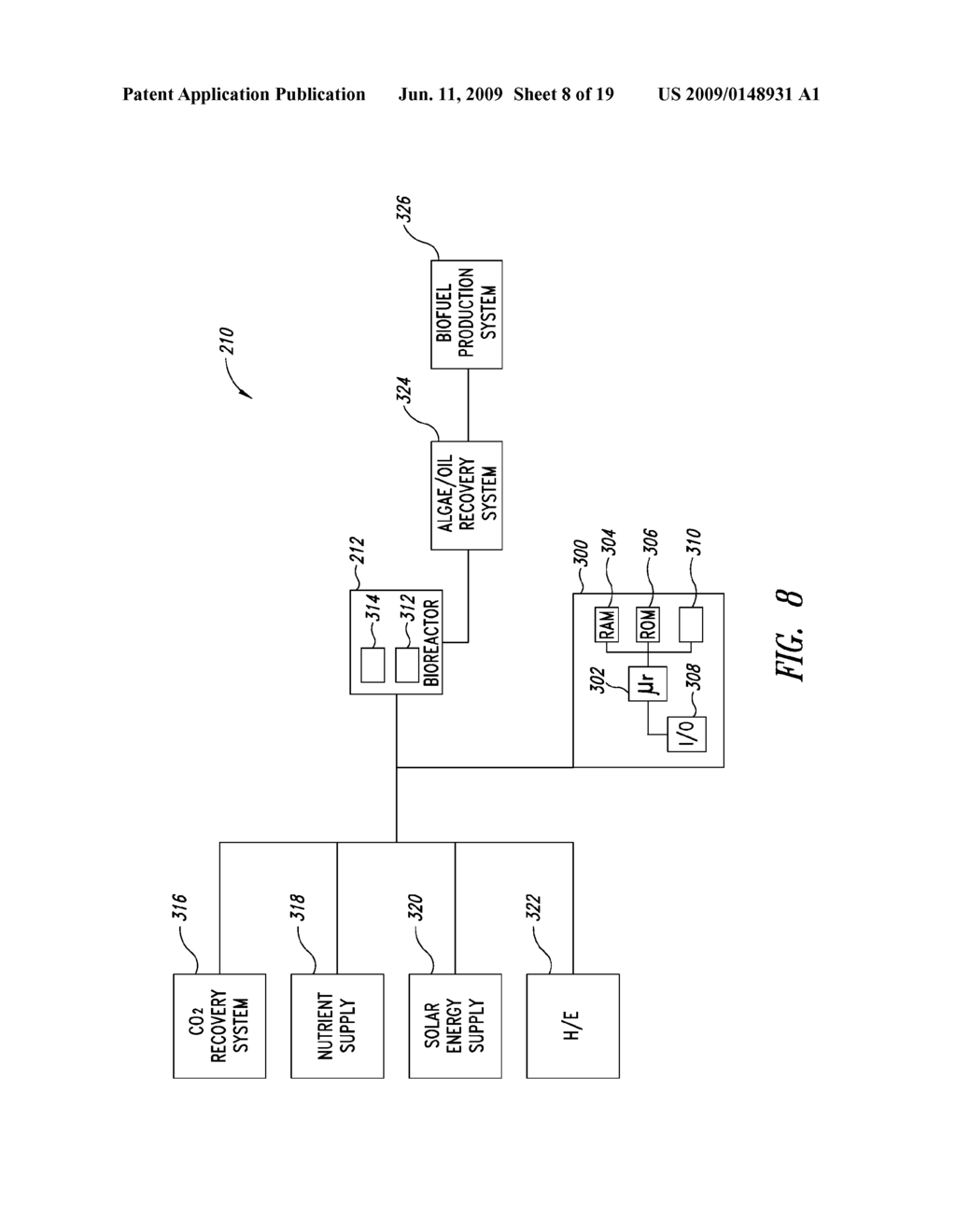 ILLUMINATION SYSTEMS, DEVICES, AND METHODS FOR BIOMASS PRODUCTION - diagram, schematic, and image 09