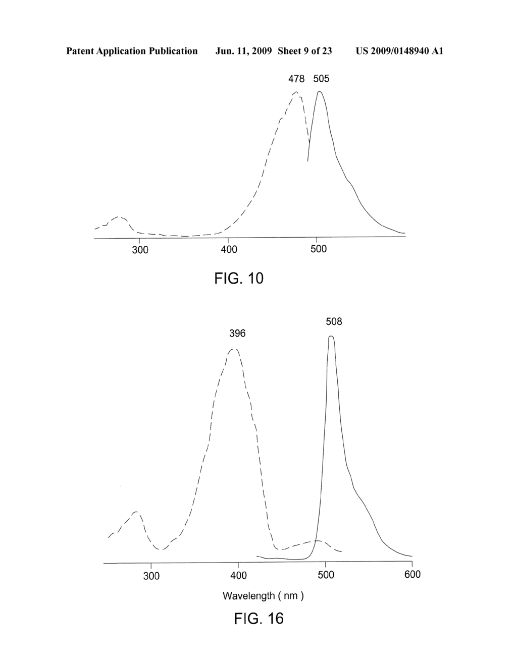 NOVEL FLUORESCENT PROTEINS FROM AEQUOREA COERULSCENS AND METHODS FOR USING SAME - diagram, schematic, and image 10