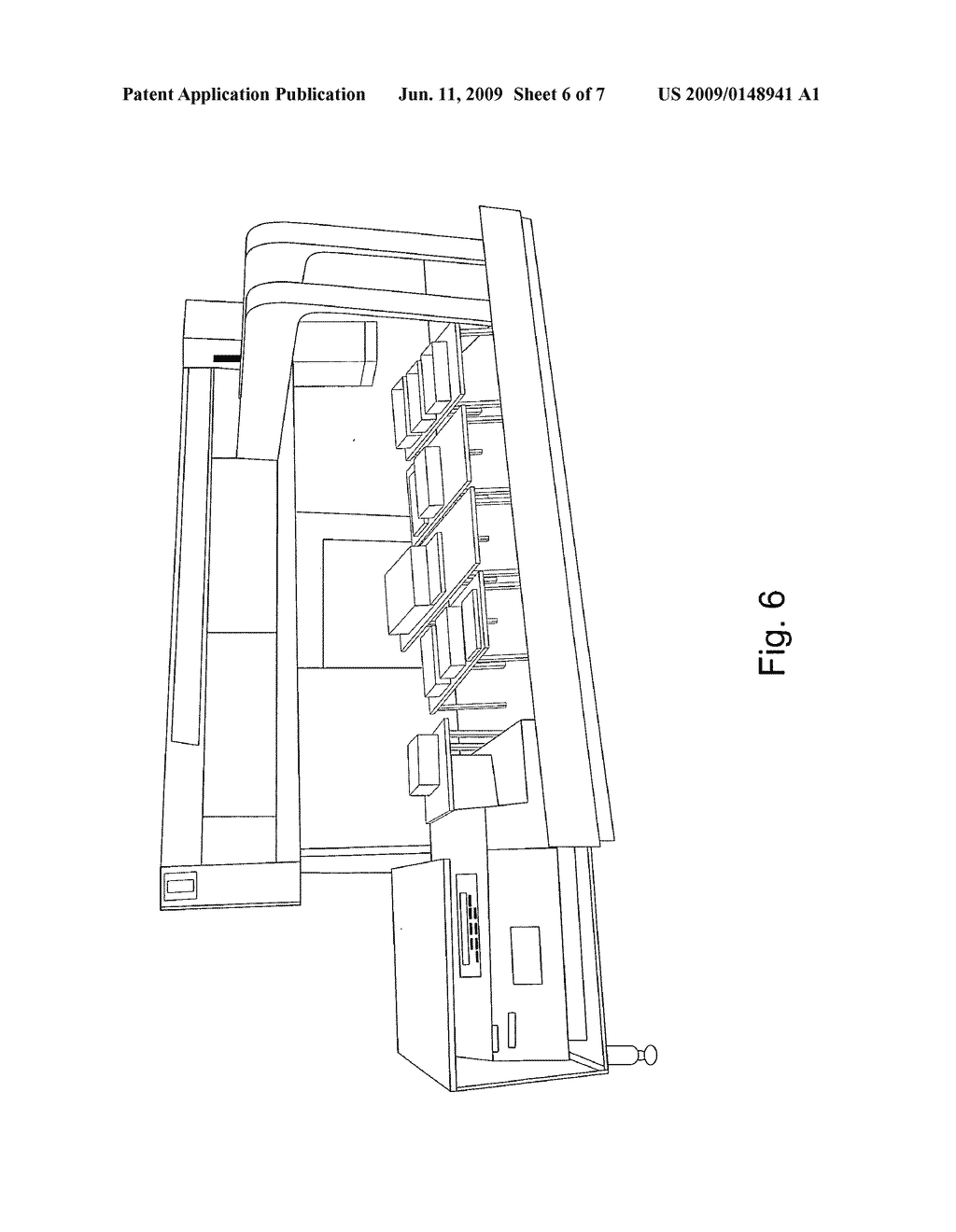 Disposable mini-bioreactor device and method - diagram, schematic, and image 07