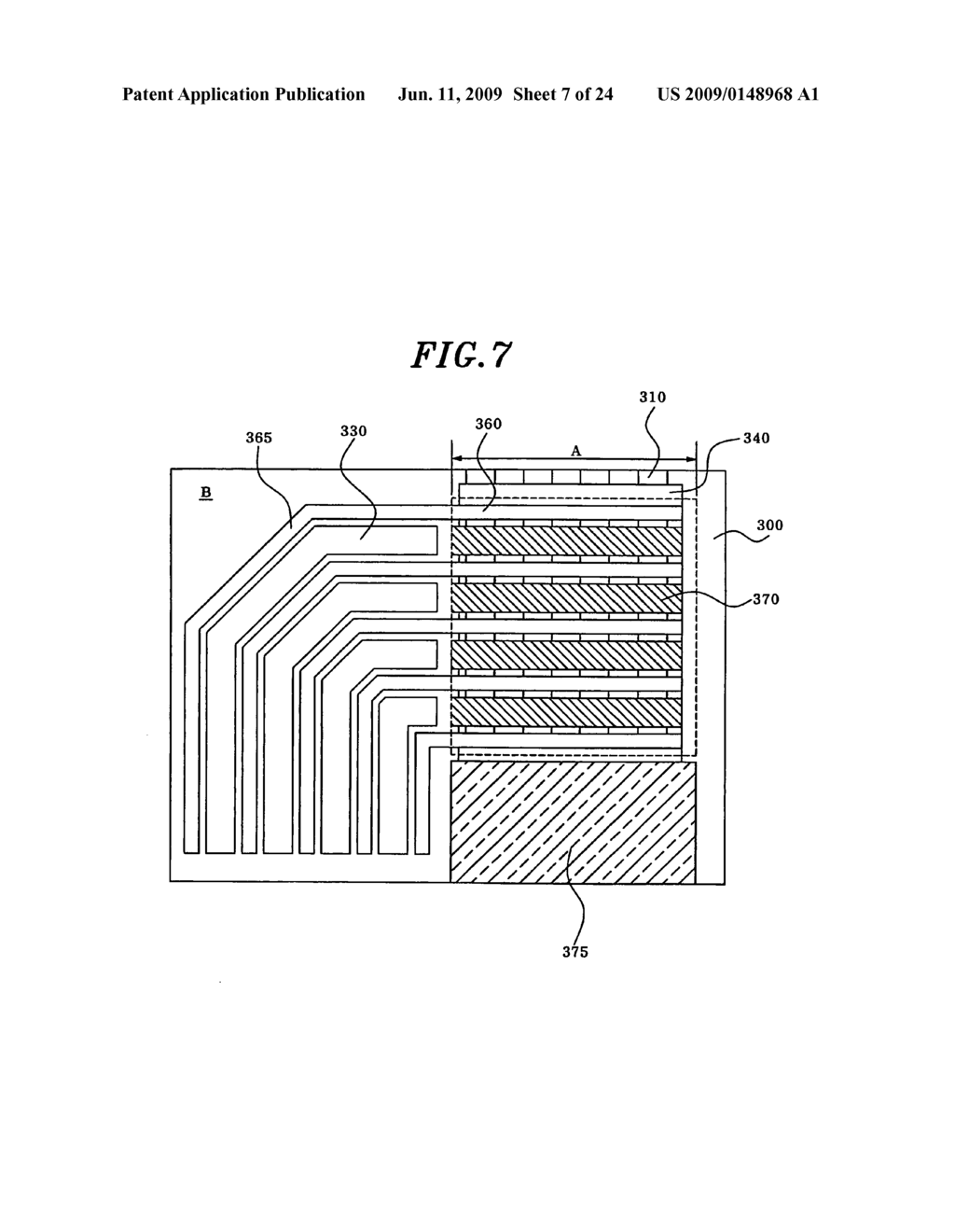 Organic electroluminescence device and method for manufacturing same - diagram, schematic, and image 08