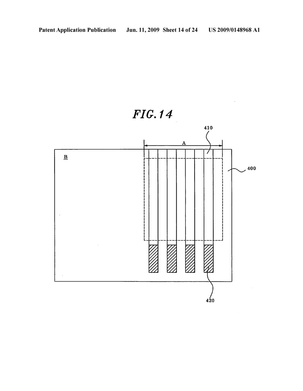 Organic electroluminescence device and method for manufacturing same - diagram, schematic, and image 15