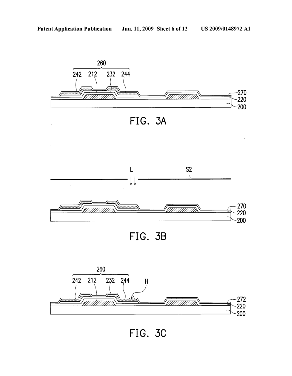 METHOD FOR FABRICATING PIXEL STRUCTURE - diagram, schematic, and image 07