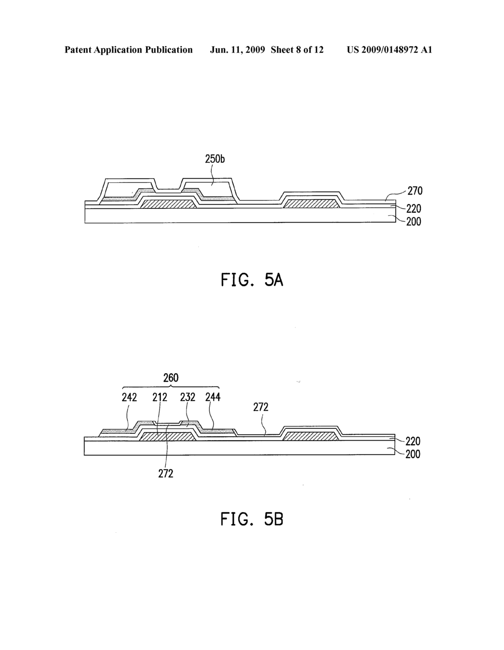 METHOD FOR FABRICATING PIXEL STRUCTURE - diagram, schematic, and image 09