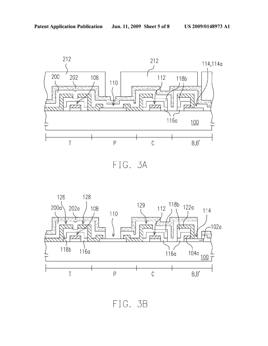 METHOD OF FABRICATING PIXEL STRUCTURE OF LIQUID CRYSTAL DISPLAY - diagram, schematic, and image 06