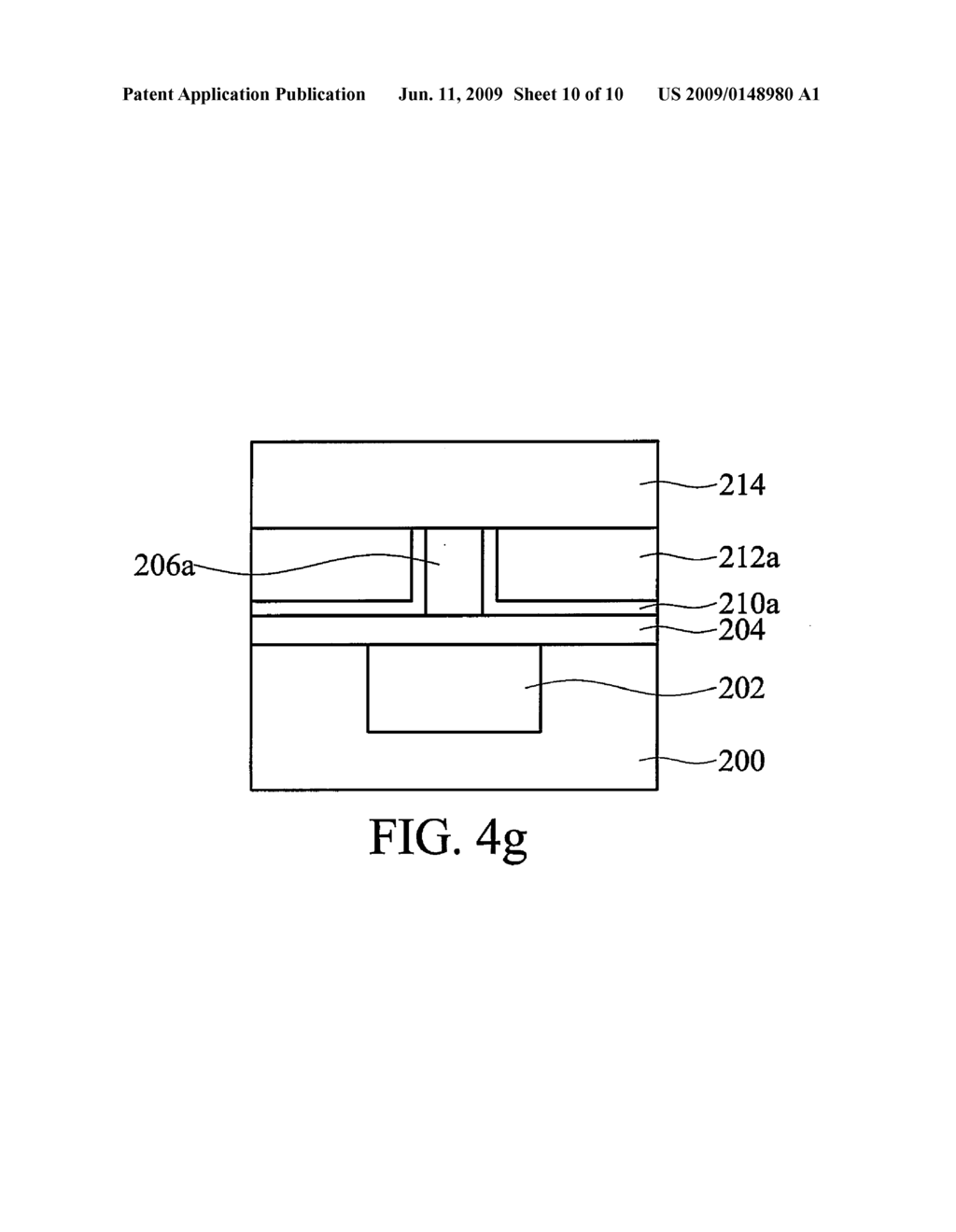 METHOD FOR FORMING PHASE-CHANGE MEMORY ELEMENT - diagram, schematic, and image 11