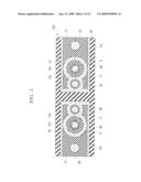 SEMICONDUCTOR DEVICE AND METHOD OF MANUFACTURING THE SAME diagram and image