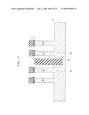 SEMICONDUCTOR DEVICE AND METHOD OF MANUFACTURING THE SAME diagram and image