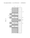 SEMICONDUCTOR DEVICE AND METHOD OF MANUFACTURING THE SAME diagram and image