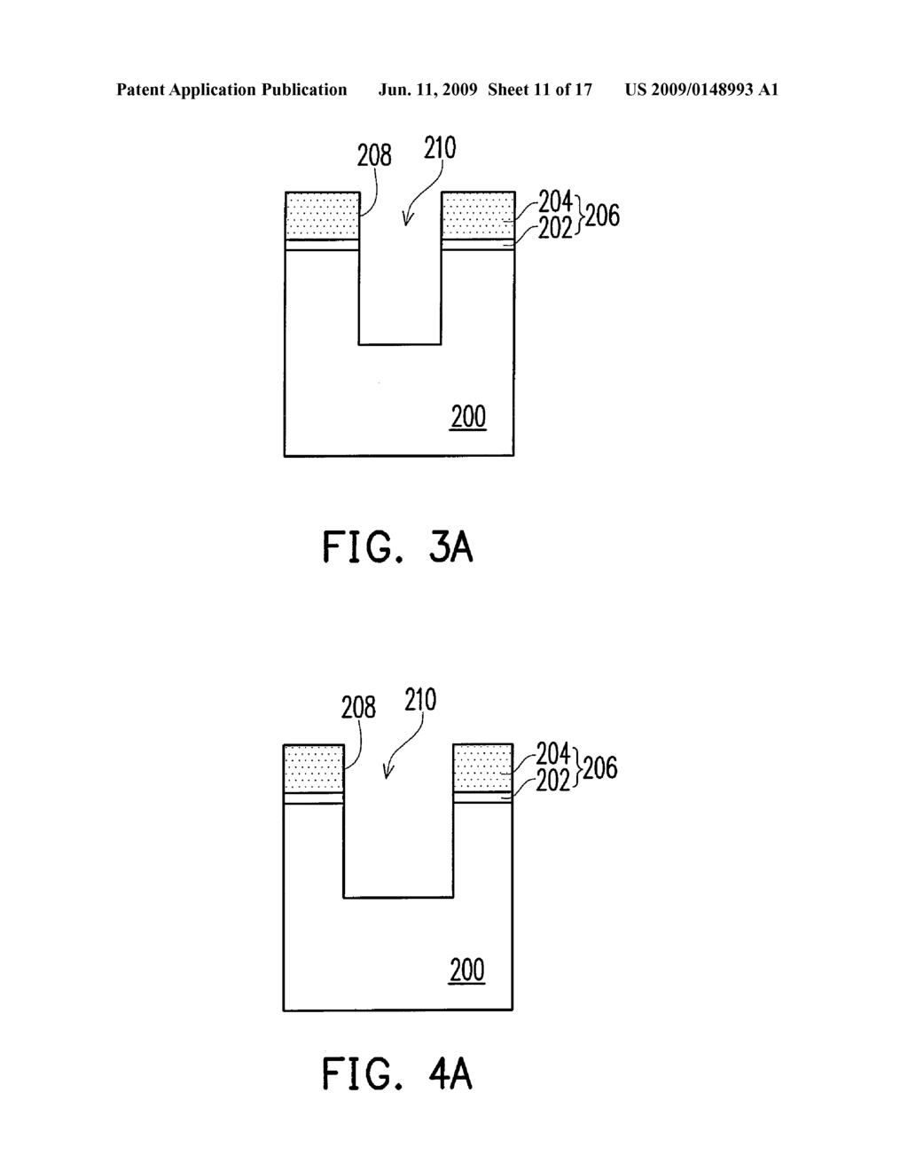 METHOD OF FABRICATING SEMICONDUCTOR DEVICE HAVING A RECESS CHANNEL STRUCTURE THEREIN - diagram, schematic, and image 12