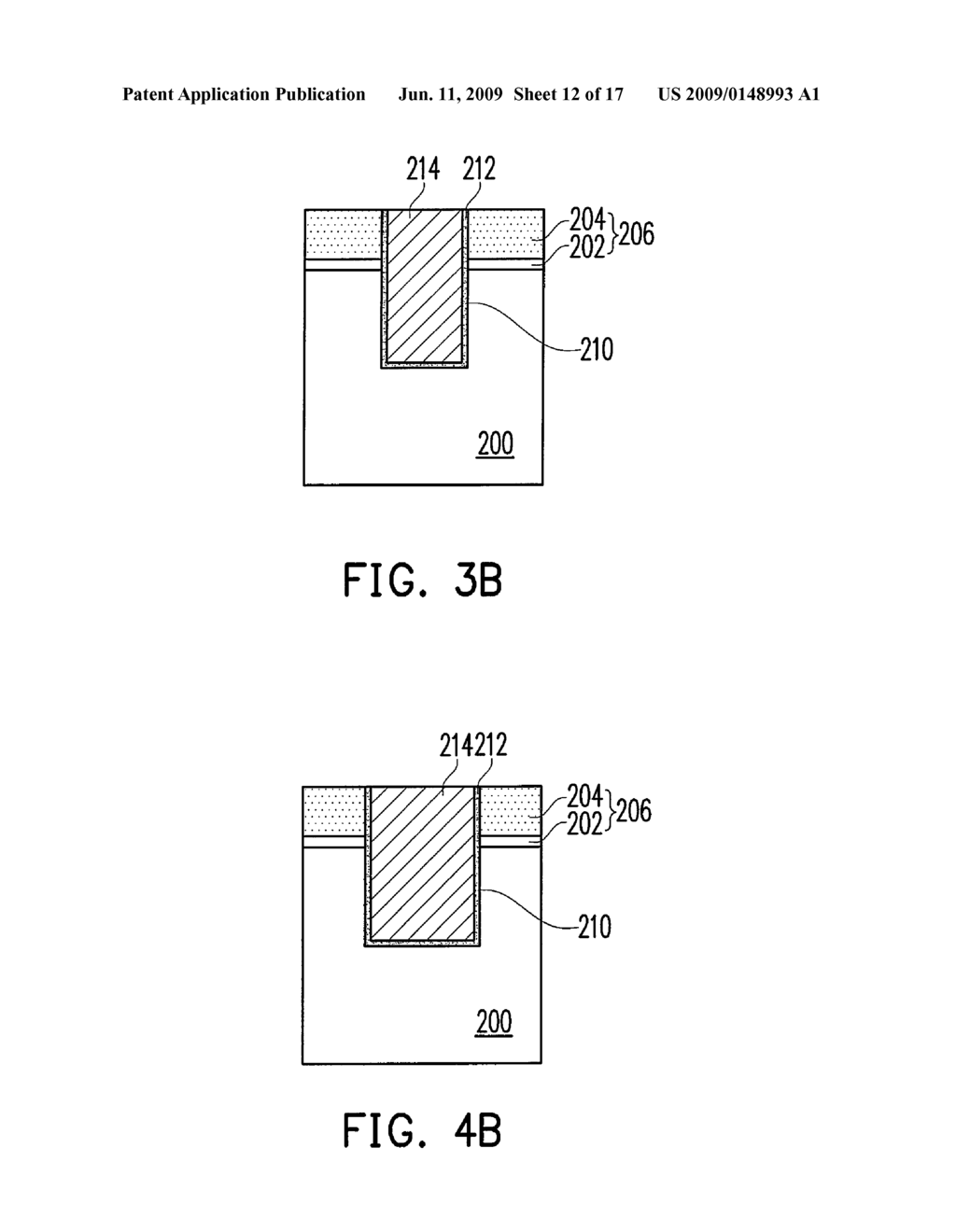 METHOD OF FABRICATING SEMICONDUCTOR DEVICE HAVING A RECESS CHANNEL STRUCTURE THEREIN - diagram, schematic, and image 13