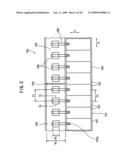 Combined semiconductor apparatus with thin semiconductor films diagram and image