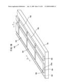 Combined semiconductor apparatus with thin semiconductor films diagram and image