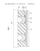 METHOD FOR PRODUCING A SEMICONDUCTOR DEVICE diagram and image