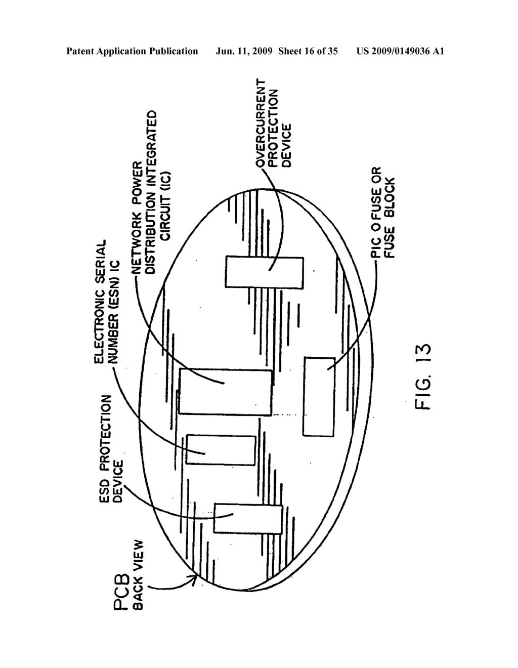 INHERENTLY SEALED ELECTRICAL CONNECTOR - diagram, schematic, and image 17