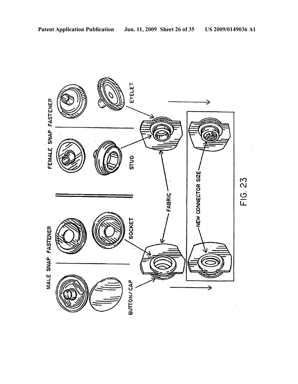 INHERENTLY SEALED ELECTRICAL CONNECTOR - diagram, schematic, and image 27