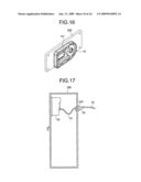 CONNECTOR HOLDING CLAMP AND CONNECTOR RETAINING STRUCTURE diagram and image
