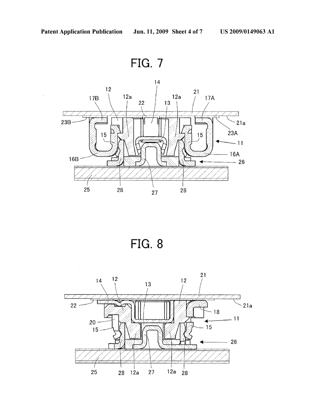 ELECTRICAL COAXIAL CONNECTOR - diagram, schematic, and image 05