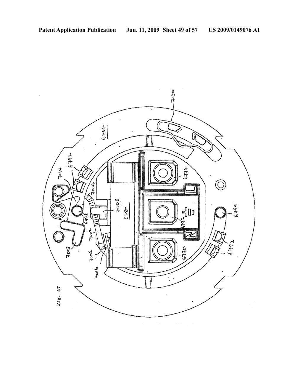 ELECTRIC POWER DISTRIBUTION APPARATUS - diagram, schematic, and image 50