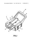 CHARGING CONNECTOR diagram and image