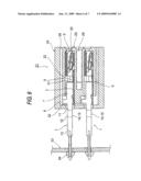 FEMALE TERMINAL FITTING diagram and image