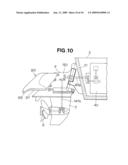 BOAT PROPULSION ENGINE diagram and image