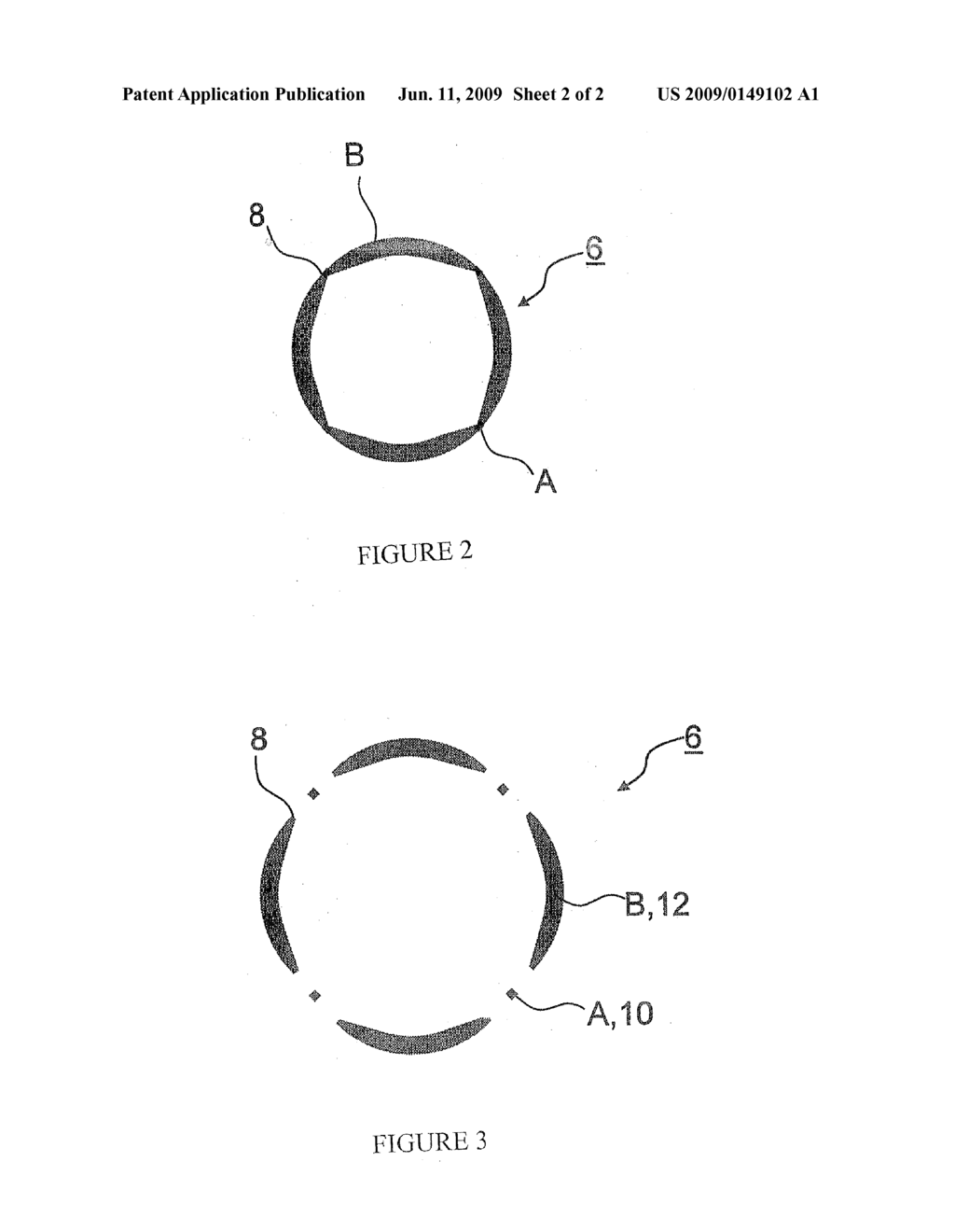 Splittable fibers having break points, use thereof, and device for manufacturing same - diagram, schematic, and image 03