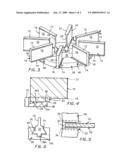 Throwing wheel assembly diagram and image